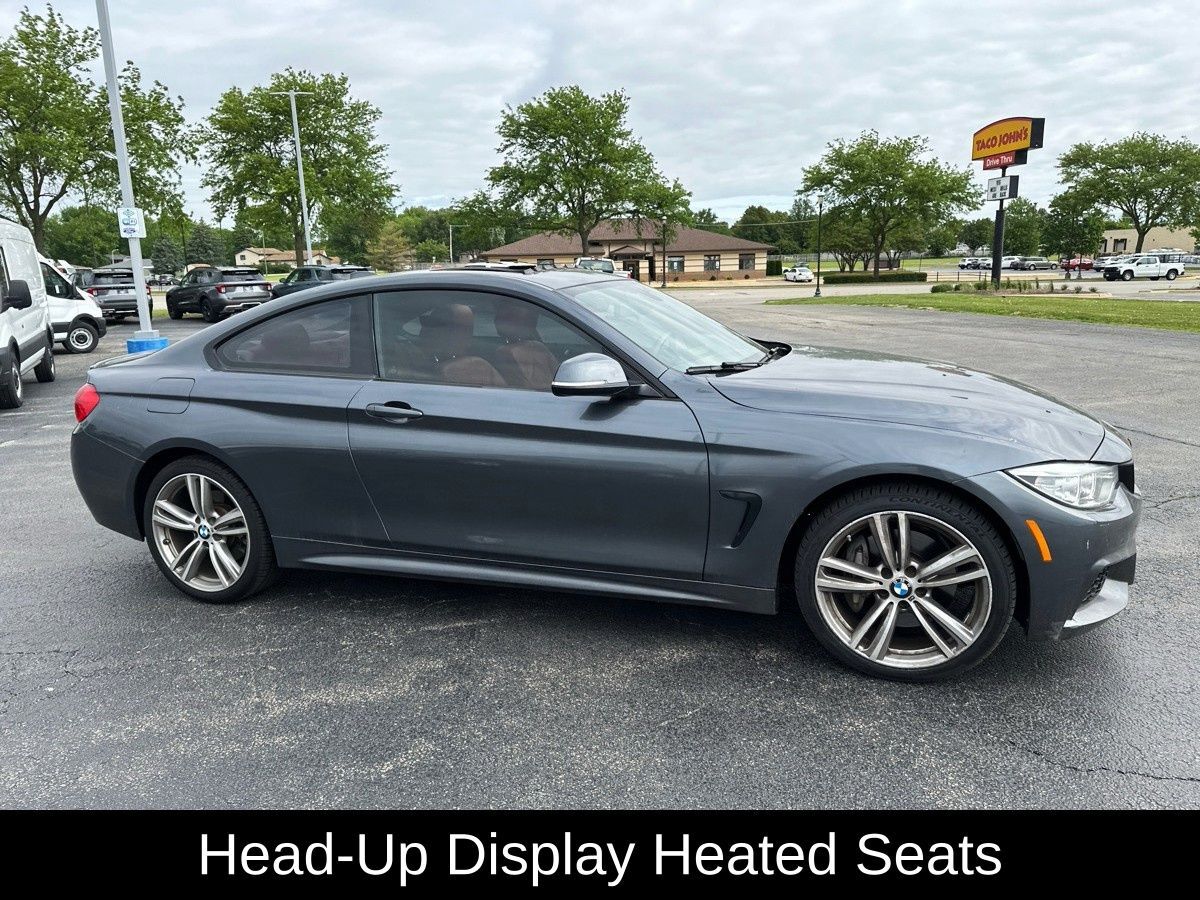 2015 BMW 4 Series