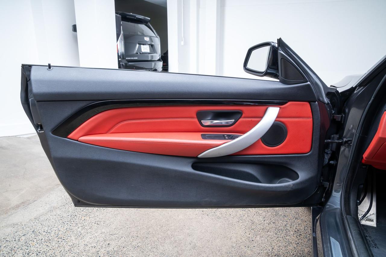 2015 BMW 4 Series 435i xDrive M Sport Technology Package Portland OR