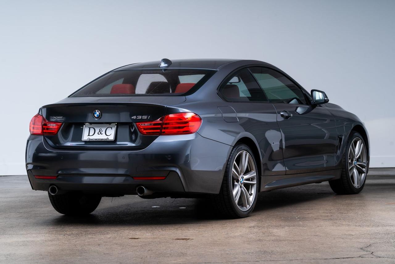 2015 BMW 4 Series 435i xDrive M Sport Technology Package Portland OR
