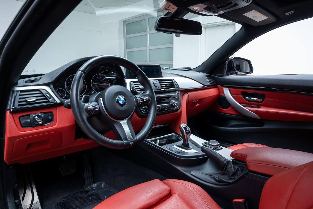 2015 BMW 4 Series 435i xDrive M Sport Technology Package Portland OR
