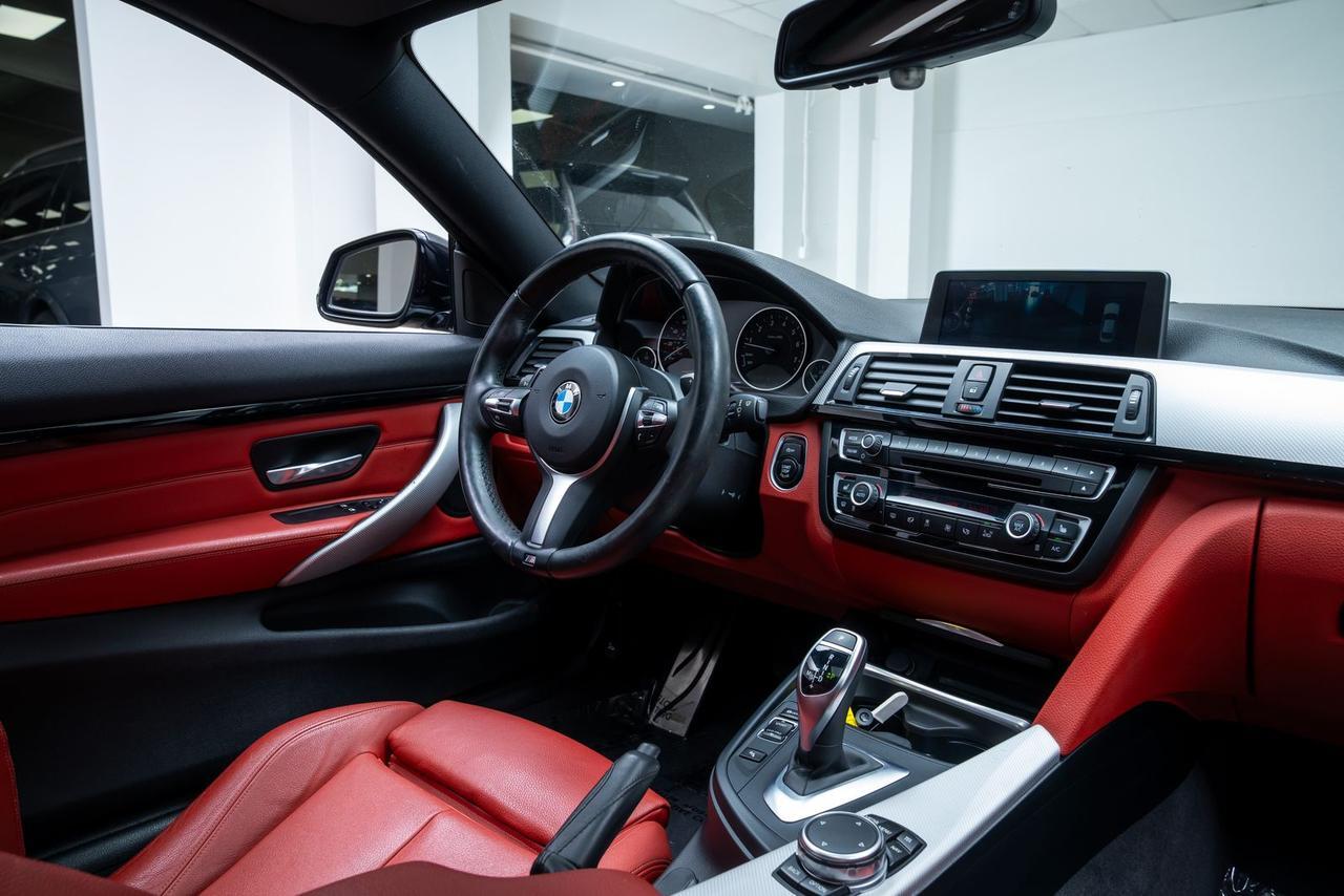2015 BMW 4 Series 435i xDrive M Sport Technology Package Portland OR