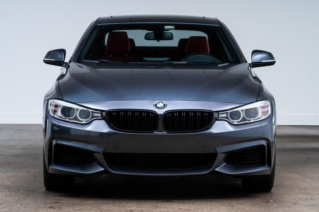 2015 BMW 4 Series 435i xDrive M Sport Technology Package Portland OR