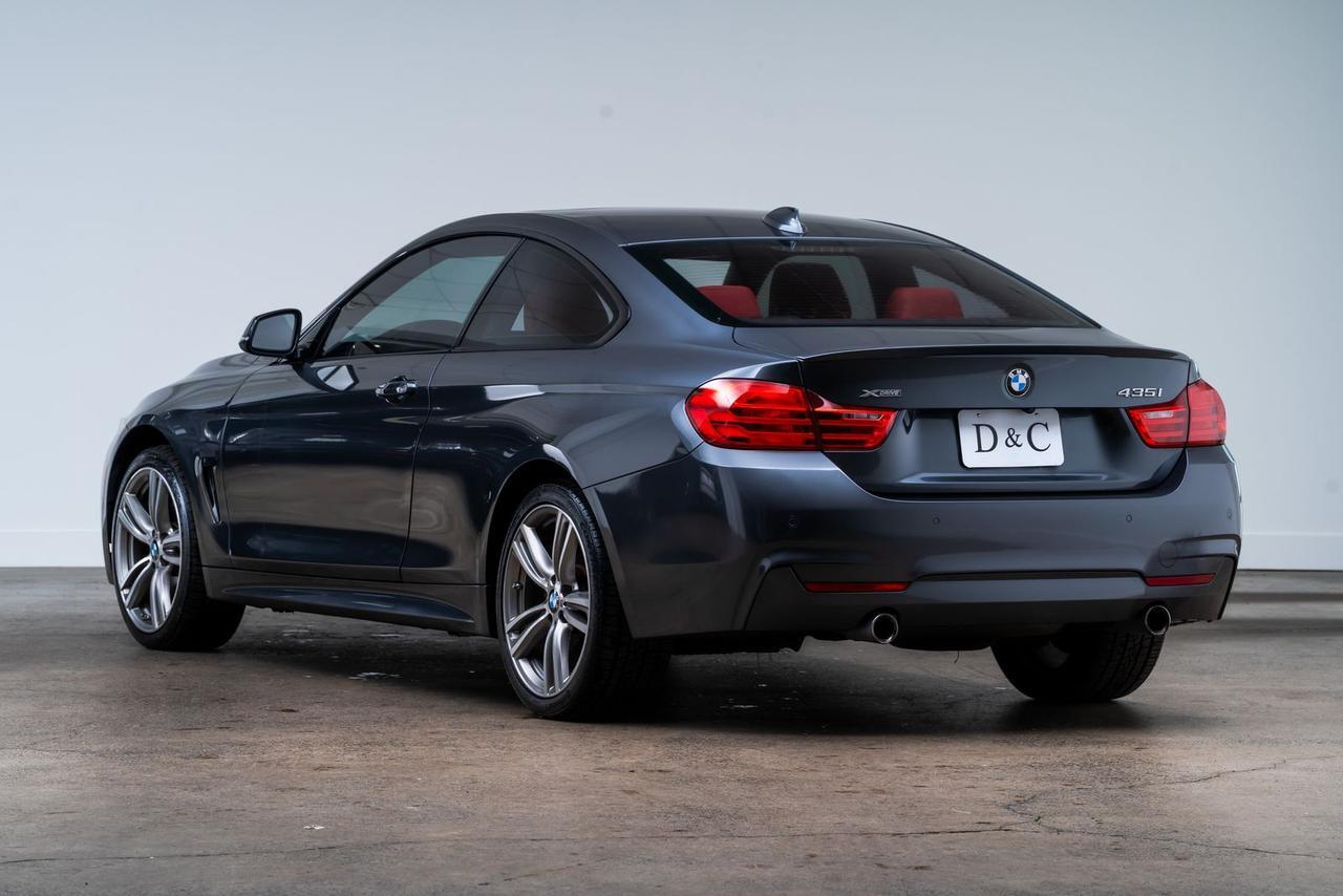 2015 BMW 4 Series 435i xDrive M Sport Technology Package Portland OR