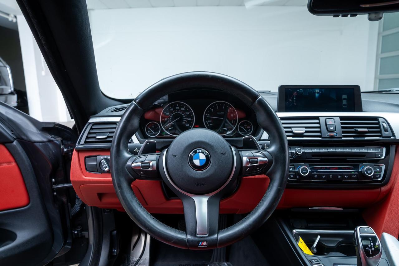 2015 BMW 4 Series 435i xDrive M Sport Technology Package Portland OR