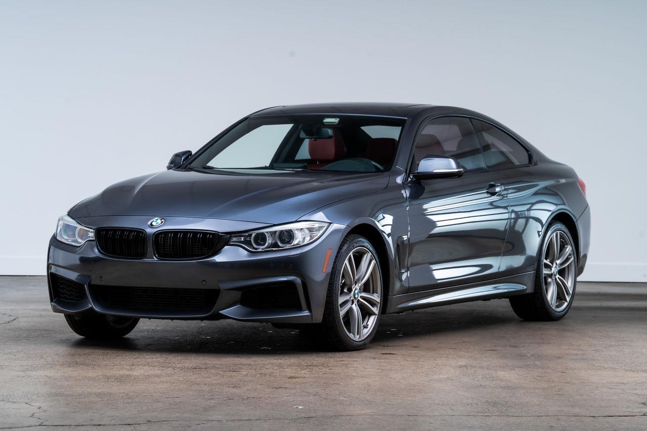 2015 BMW 4 Series 435i xDrive M Sport Technology Package Portland OR