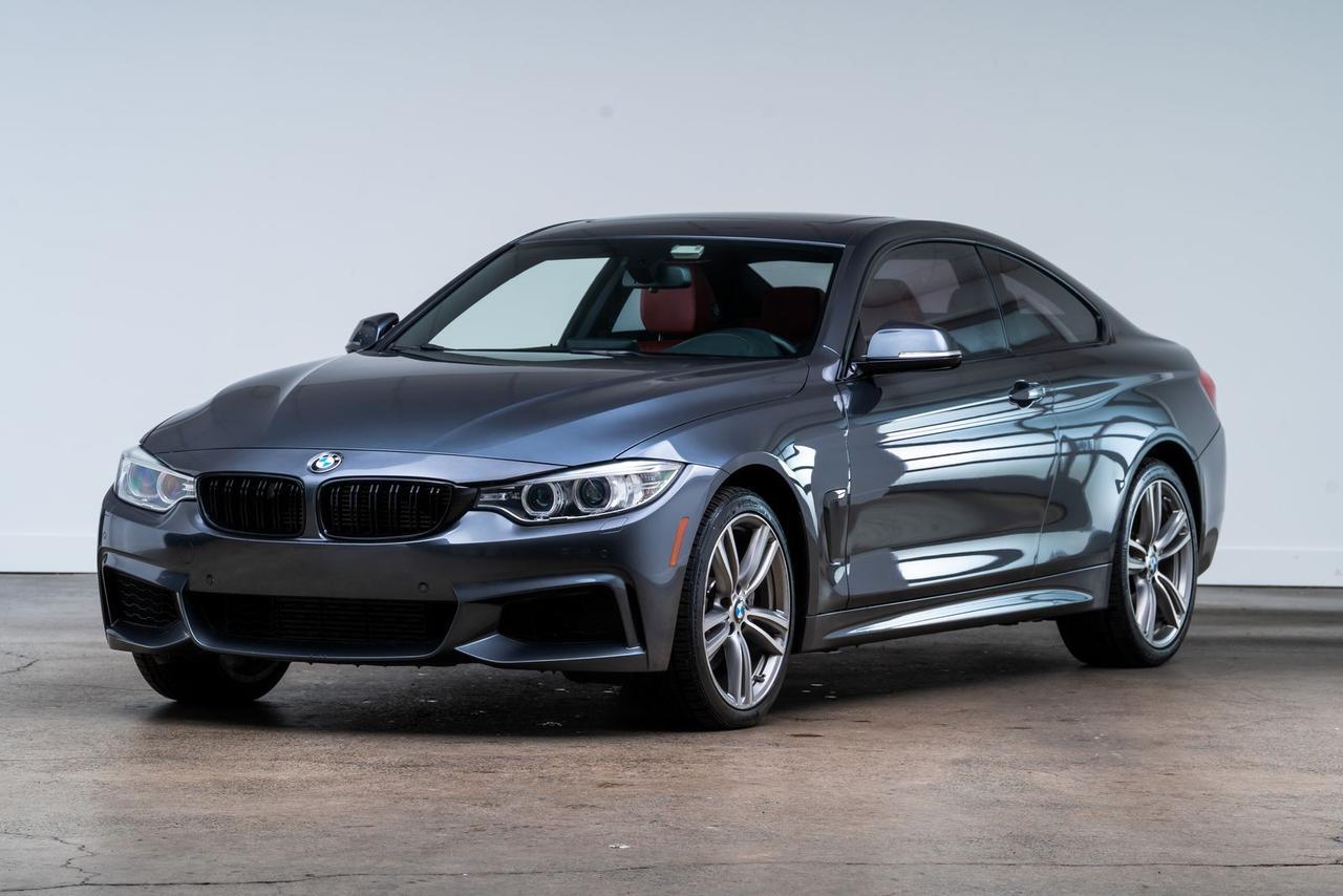 2015 BMW 4 Series 435i xDrive M Sport Technology Package Portland OR