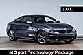 2015 BMW 4 Series 435i xDrive M Sport Technology Package