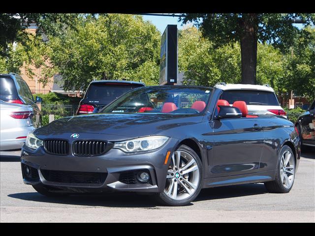 2015 BMW 4 Series 435i xDrive