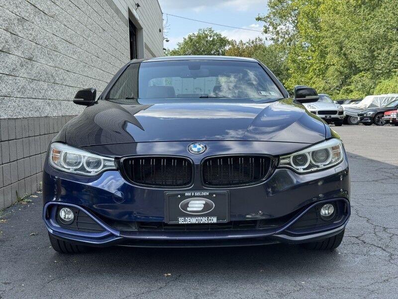 2015 BMW 4 Series 435i xDrive