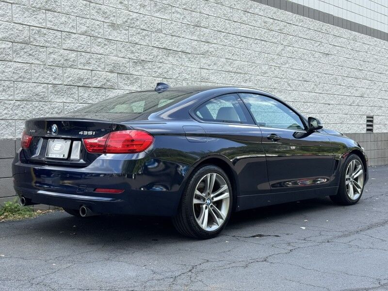 2015 BMW 4 Series 435i xDrive Willow Grove PA