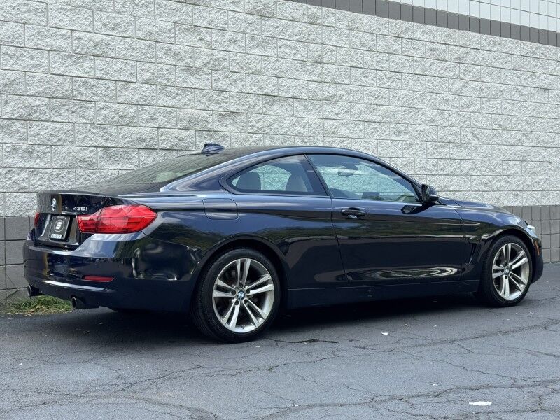 2015 BMW 4 Series 435i xDrive Willow Grove PA