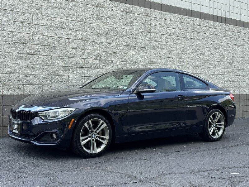 2015 BMW 4 Series 435i xDrive