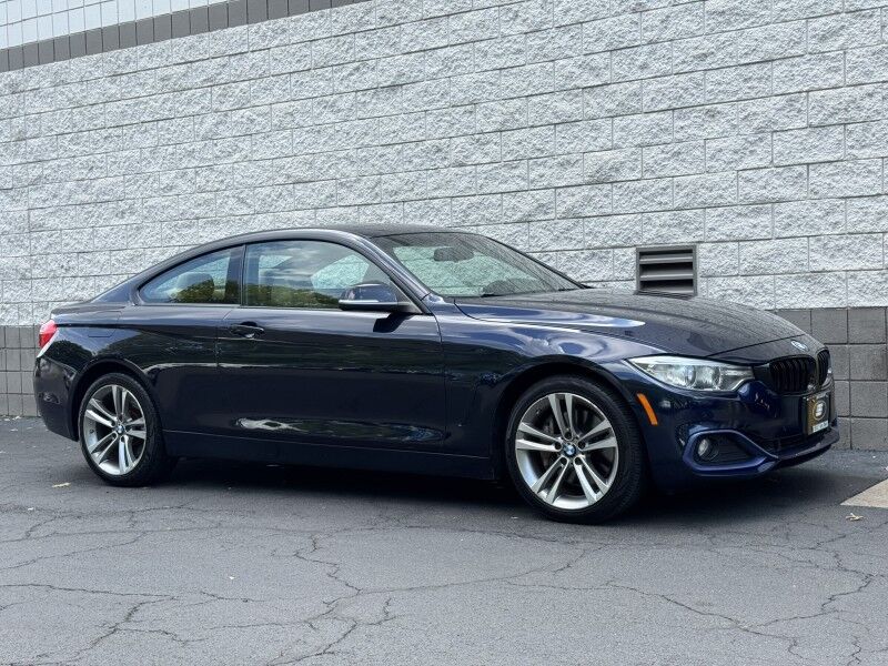 2015 BMW 4 Series 435i xDrive Willow Grove PA