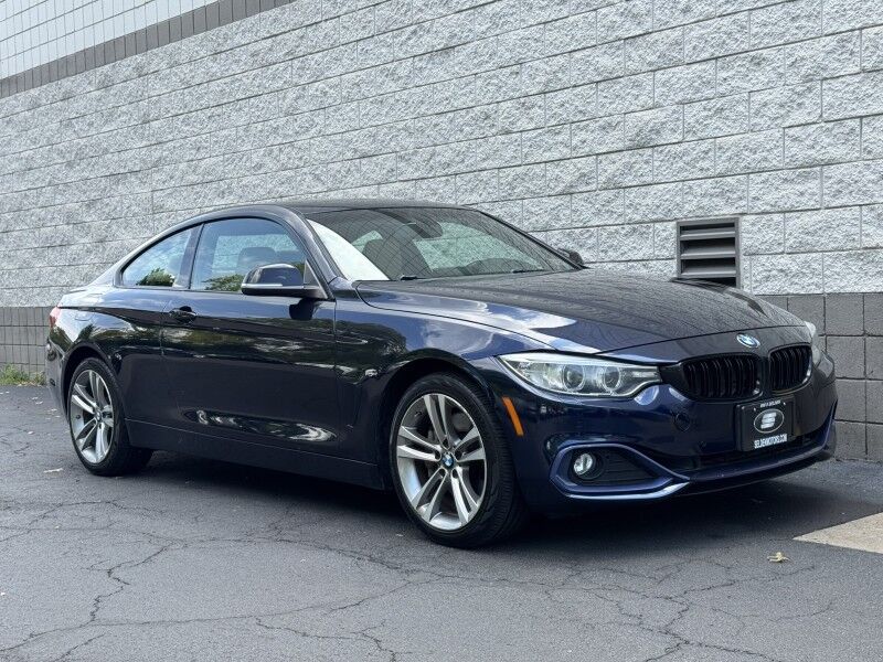 2015 BMW 4 Series 435i xDrive Willow Grove PA