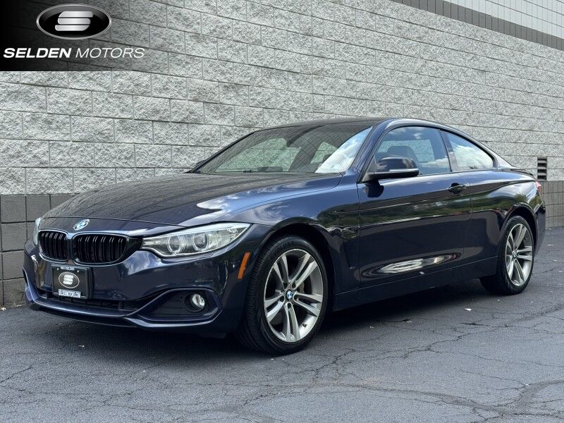 2015 BMW 4 Series 435i xDrive