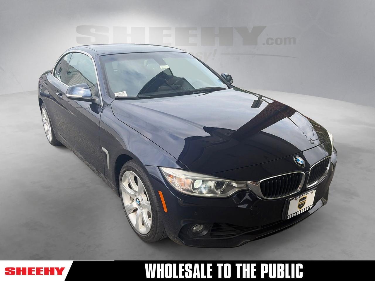 2015 BMW 4 Series 435i xDrive
