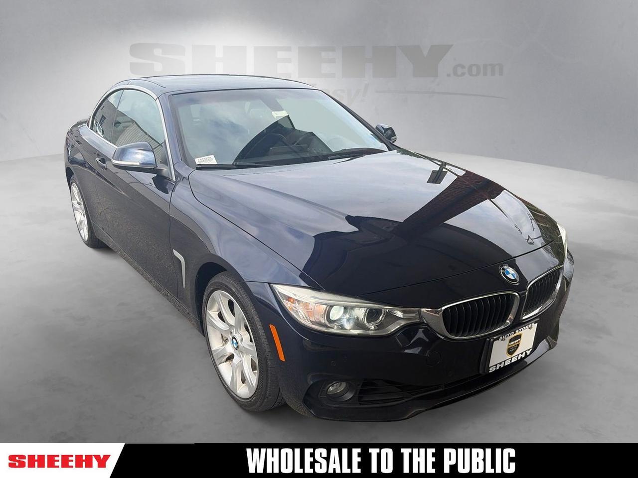 2015 BMW 4 Series