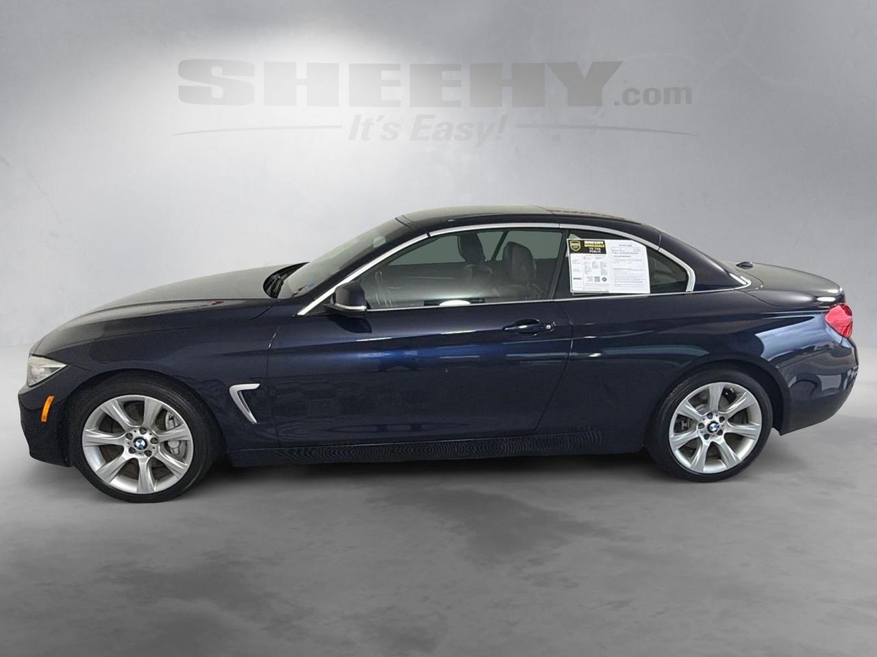 2015 BMW 4 Series 435i xDrive Fredericksburg VA