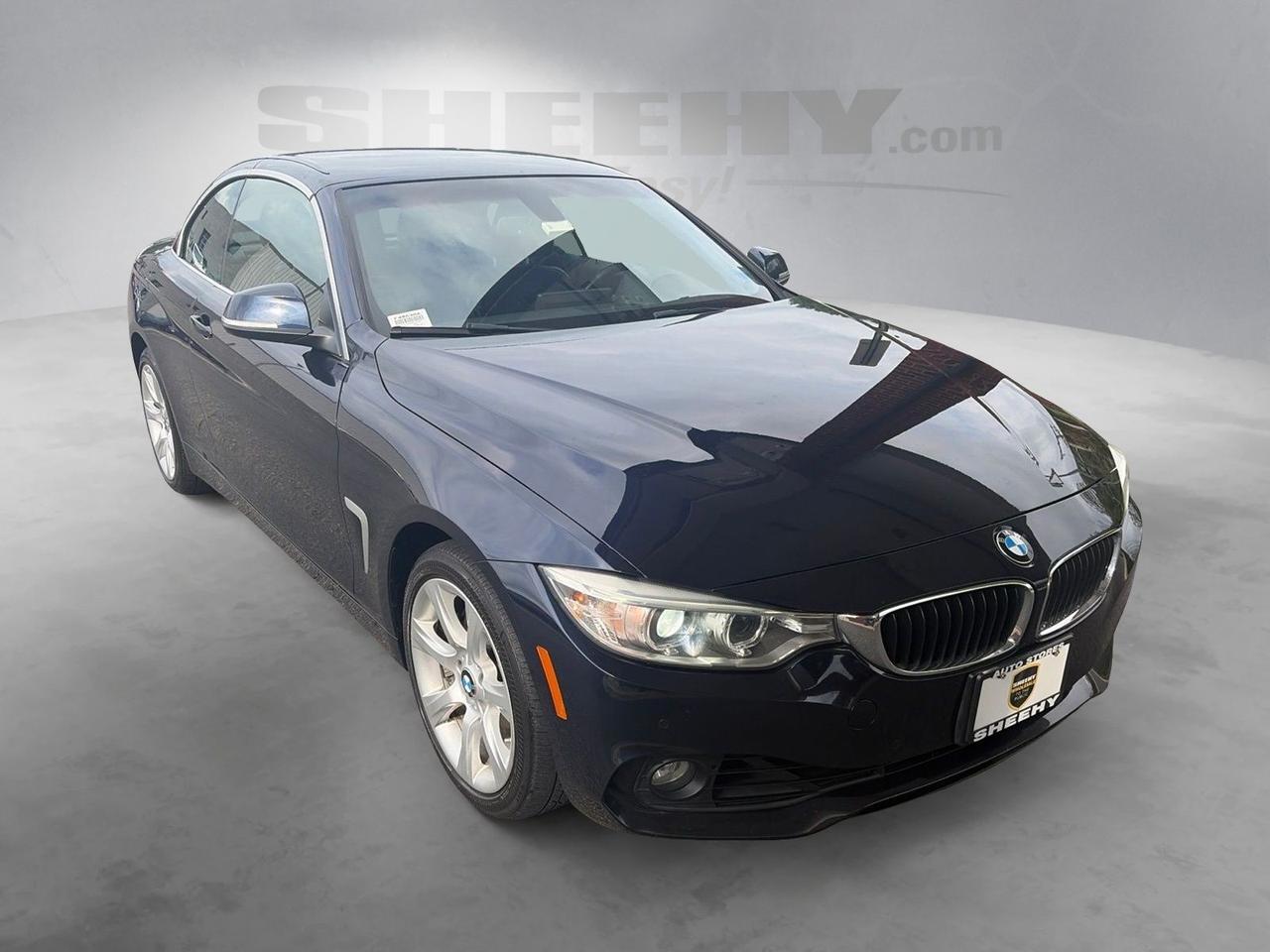 2015 BMW 4 Series 435i xDrive Fredericksburg VA