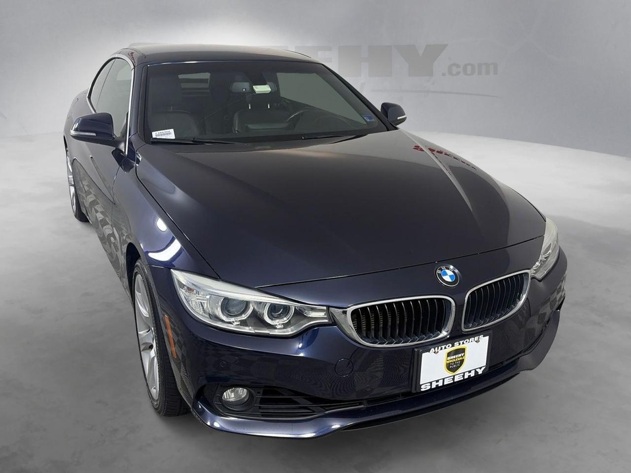 2015 BMW 4 Series 435i xDrive Fredericksburg VA
