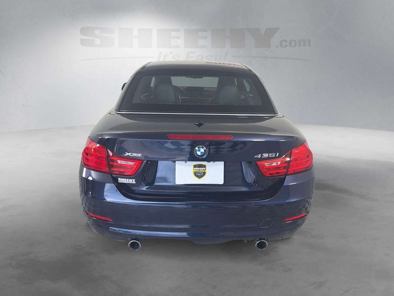 2015 BMW 4 Series 435i xDrive Fredericksburg VA