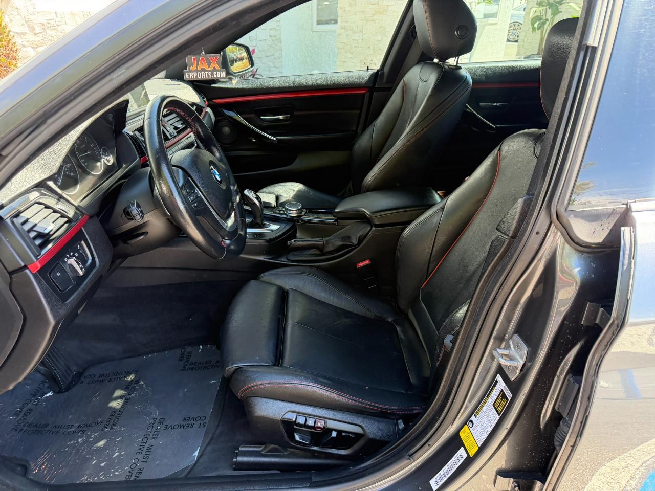 2015 BMW 4 Series 4dr Sdn 435i RWD Gran Coupe Jacksonville FL