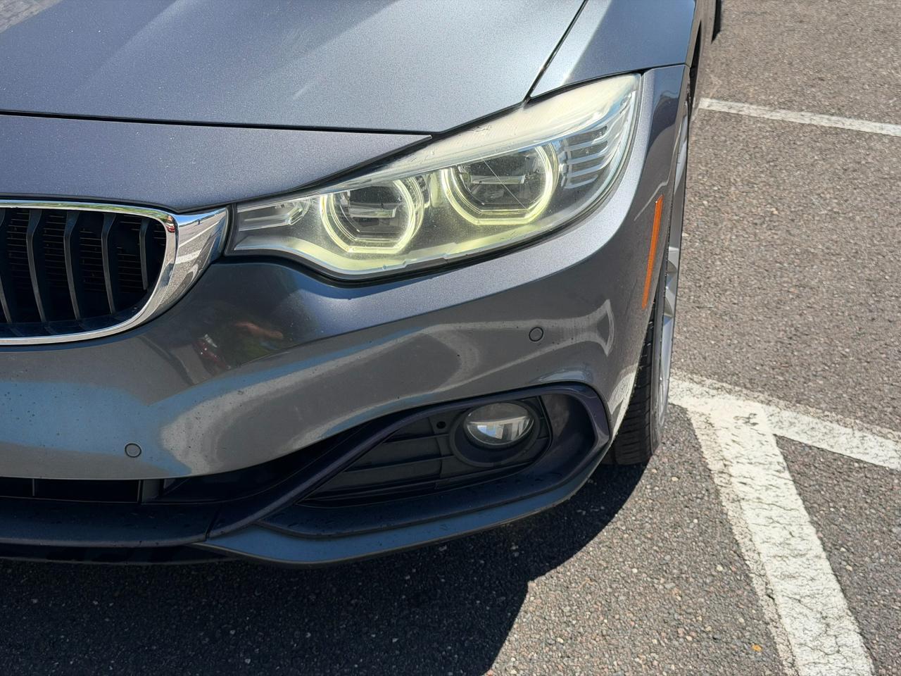 2015 BMW 4 Series 4dr Sdn 435i RWD Gran Coupe Jacksonville FL