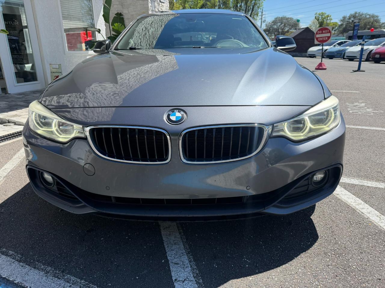 2015 BMW 4 Series 4dr Sdn 435i RWD Gran Coupe Jacksonville FL