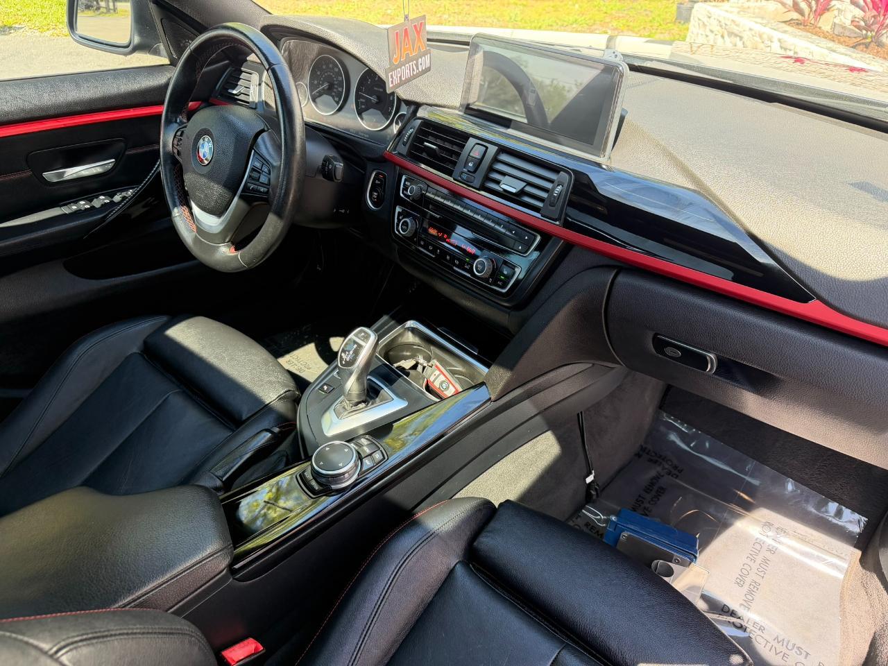 2015 BMW 4 Series 4dr Sdn 435i RWD Gran Coupe Jacksonville FL