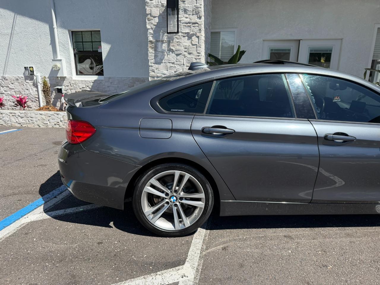 2015 BMW 4 Series 4dr Sdn 435i RWD Gran Coupe Jacksonville FL