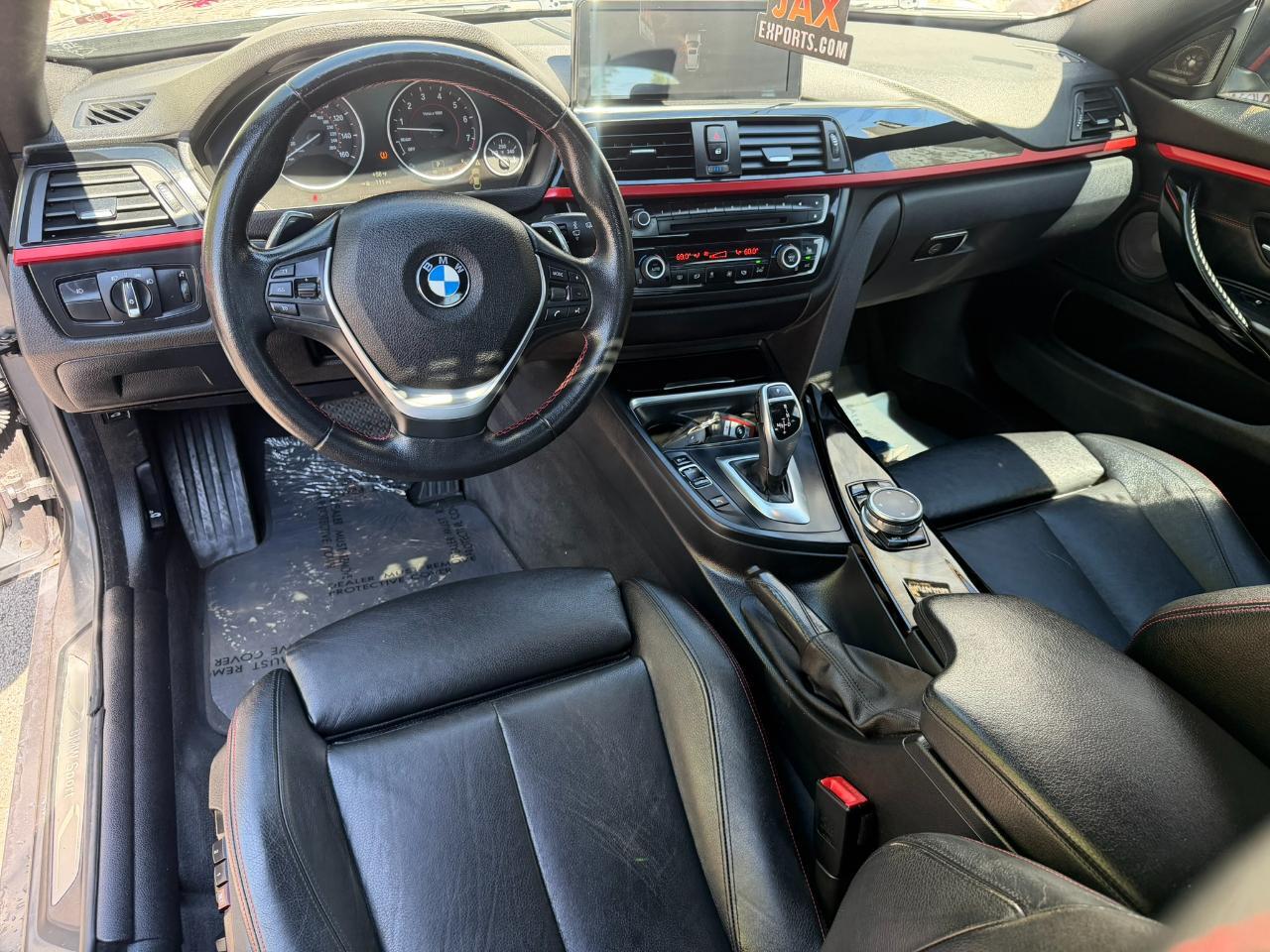 2015 BMW 4 Series 4dr Sdn 435i RWD Gran Coupe Jacksonville FL