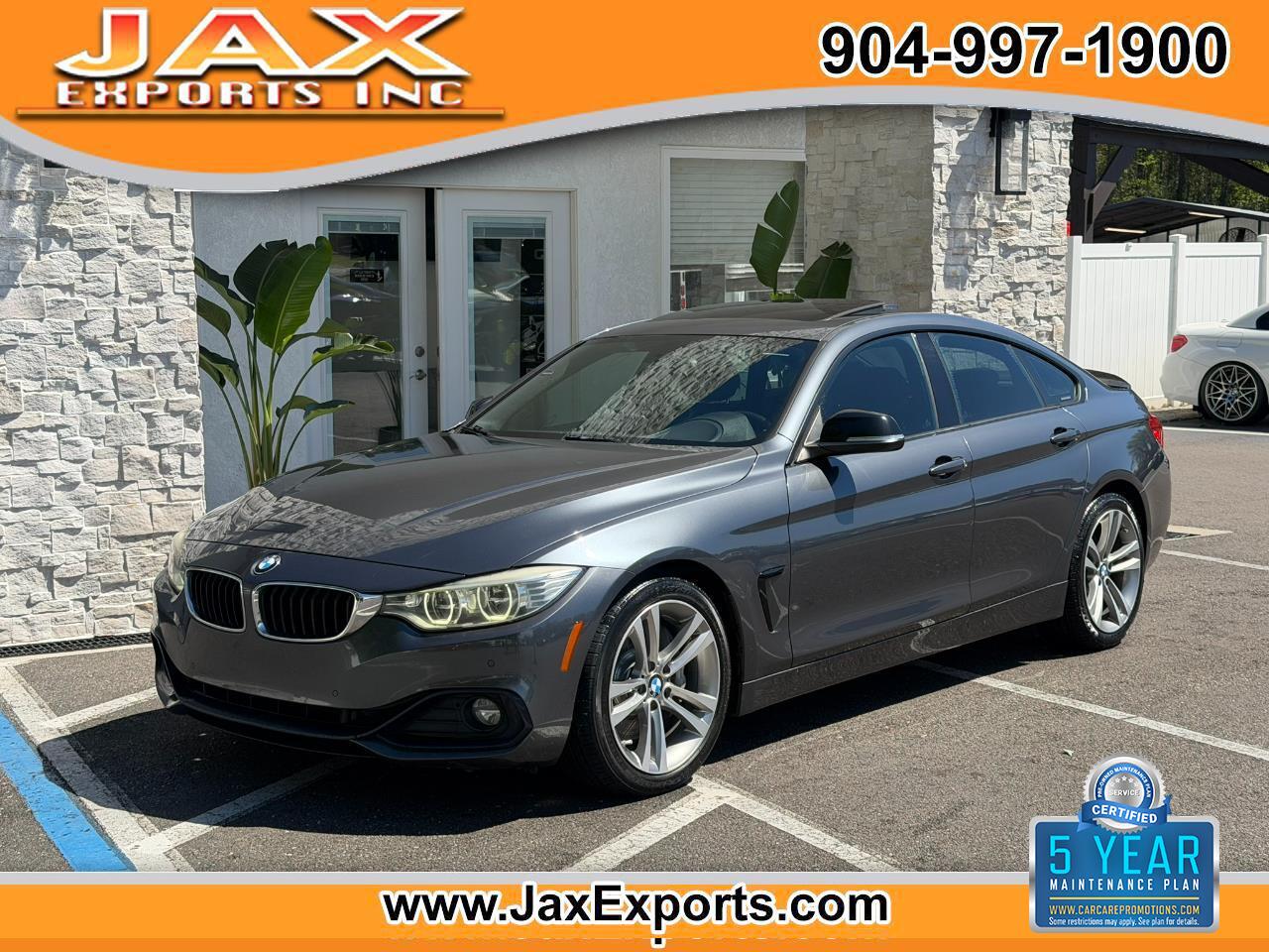 2015 BMW 4 Series