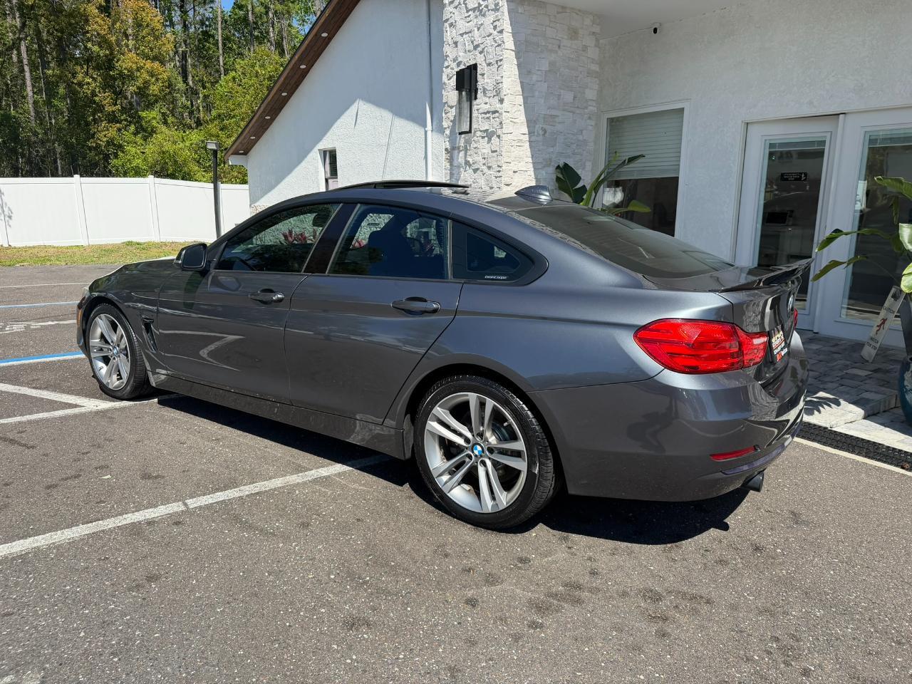 2015 BMW 4 Series 4dr Sdn 435i RWD Gran Coupe Jacksonville FL