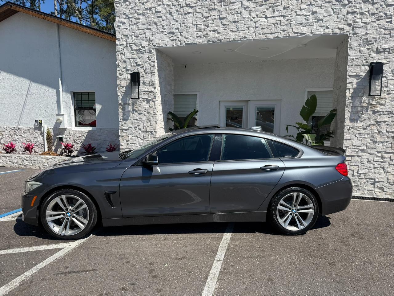 2015 BMW 4 Series 4dr Sdn 435i RWD Gran Coupe