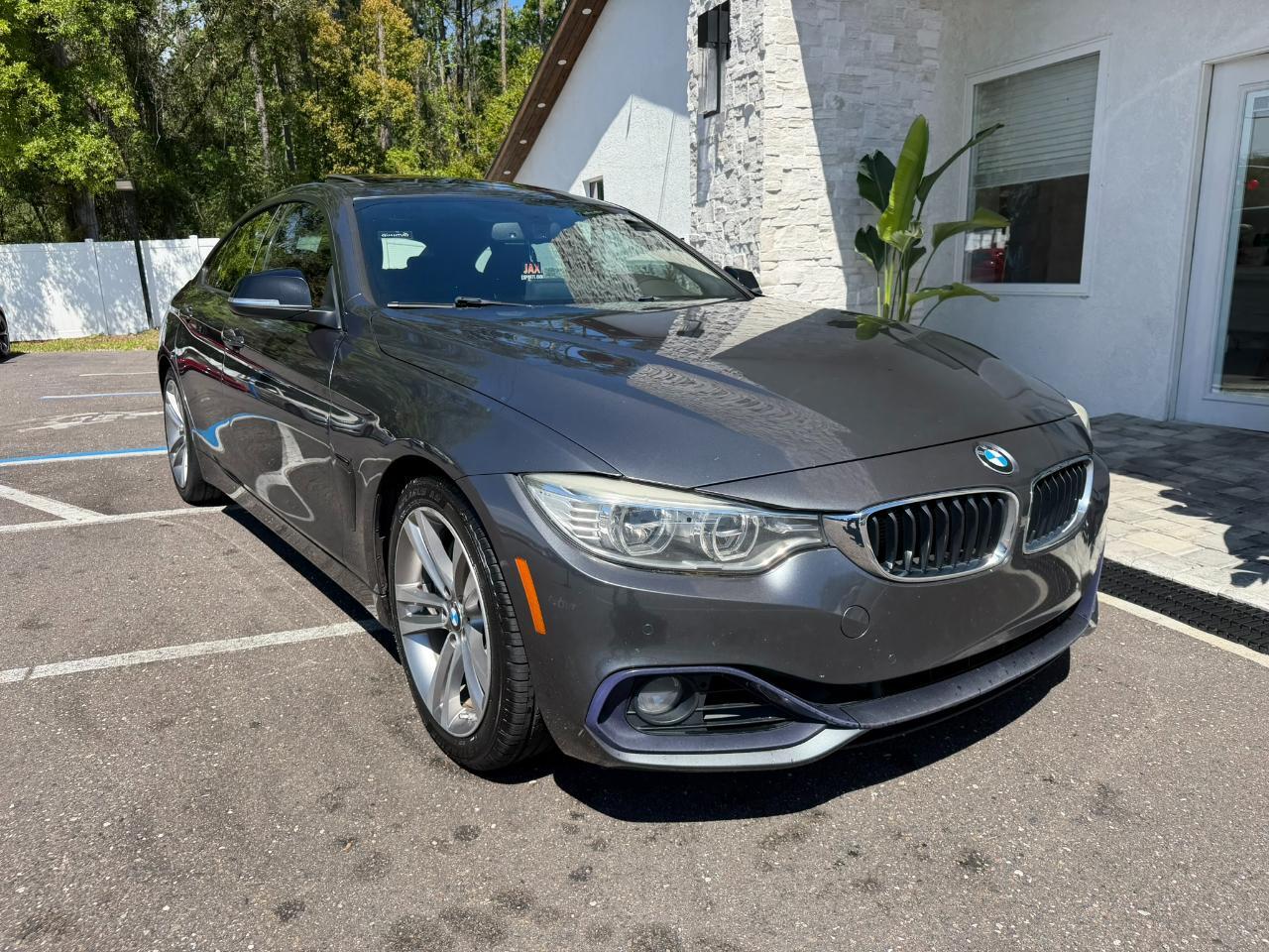 2015 BMW 4 Series 4dr Sdn 435i RWD Gran Coupe Jacksonville FL