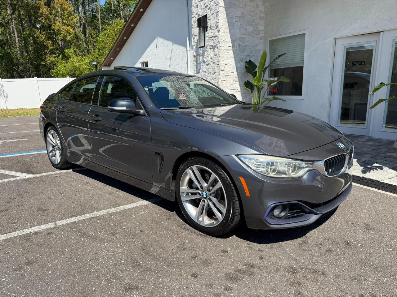 2015 BMW 4 Series 4dr Sdn 435i RWD Gran Coupe Jacksonville FL