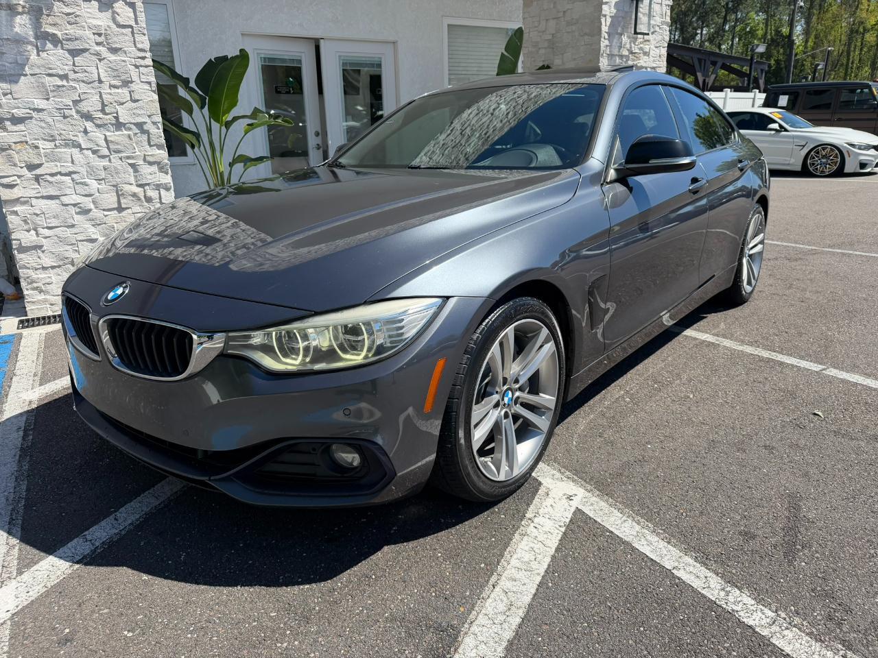 2015 BMW 4 Series 4dr Sdn 435i RWD Gran Coupe Jacksonville FL