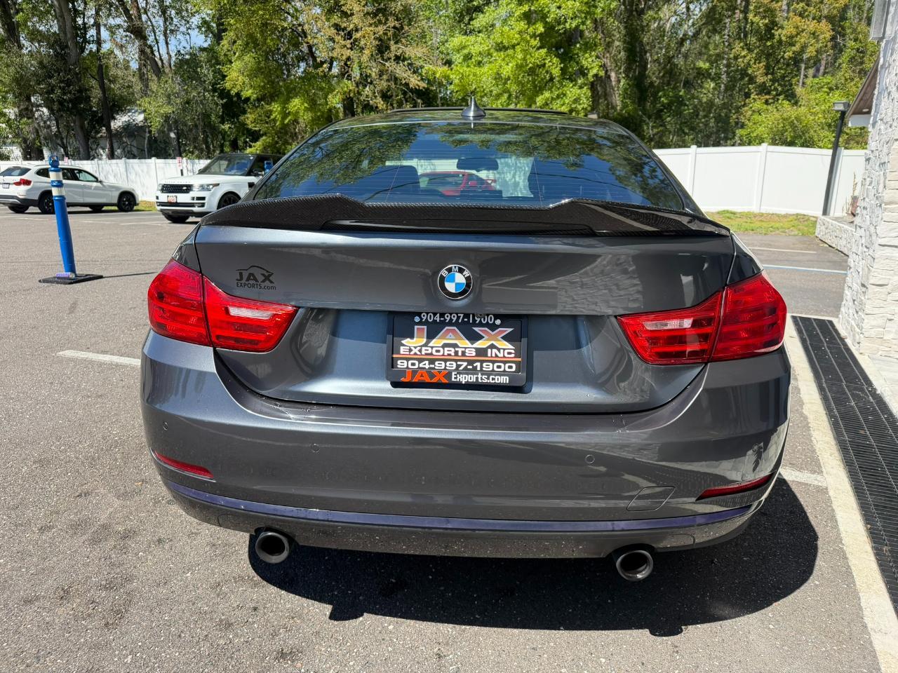 2015 BMW 4 Series 4dr Sdn 435i RWD Gran Coupe Jacksonville FL