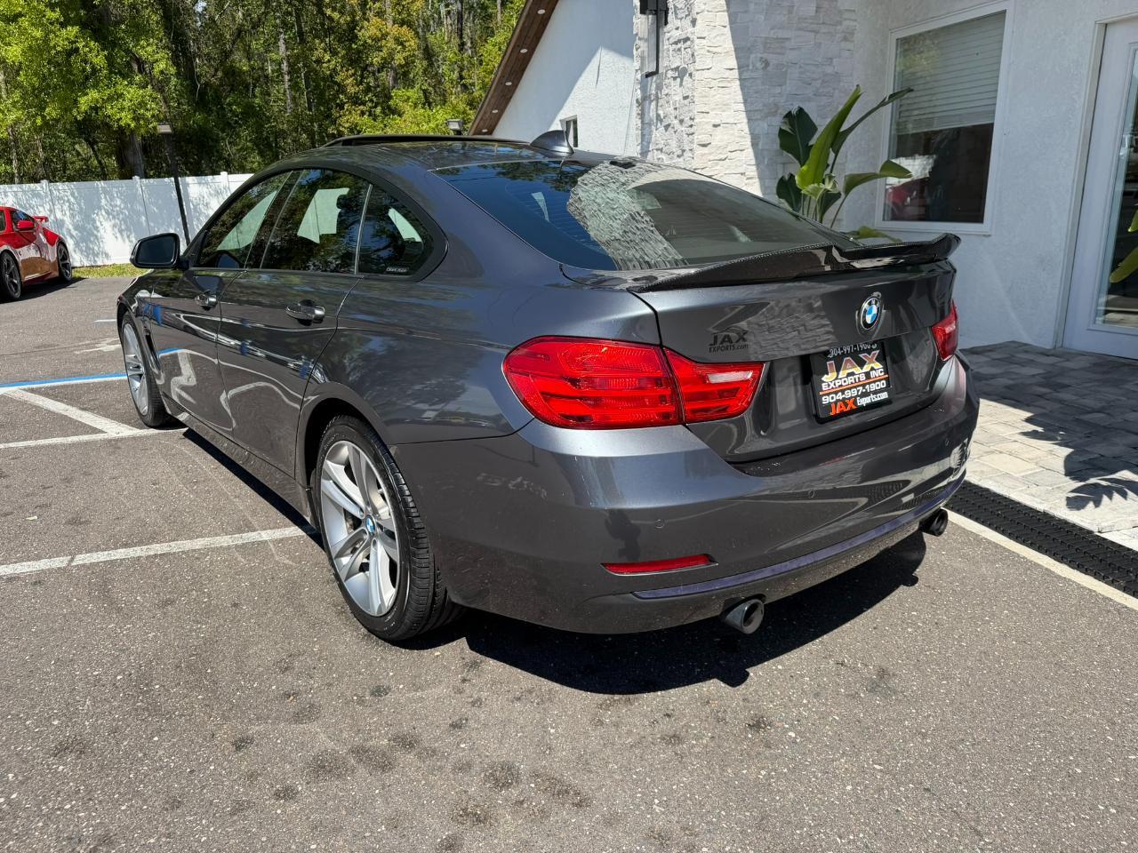 2015 BMW 4 Series 4dr Sdn 435i RWD Gran Coupe Jacksonville FL