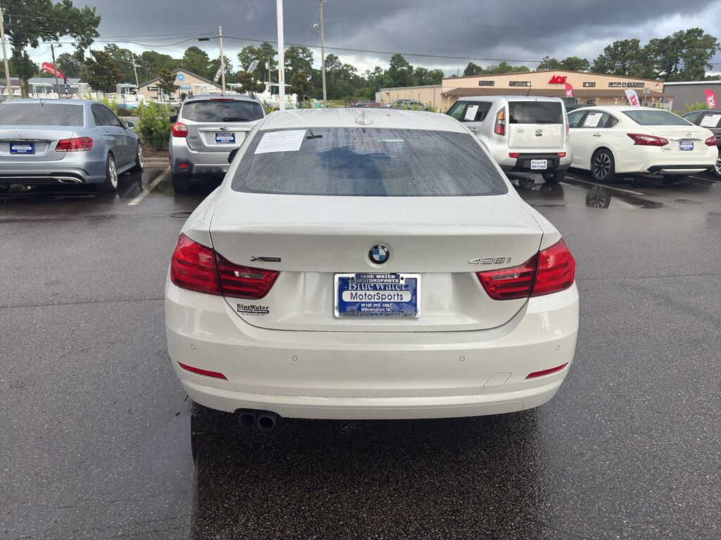 2015 BMW 4 series 428i xDrive Wilmington NC