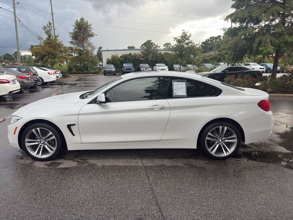 2015 BMW 4 series 428i xDrive Wilmington NC