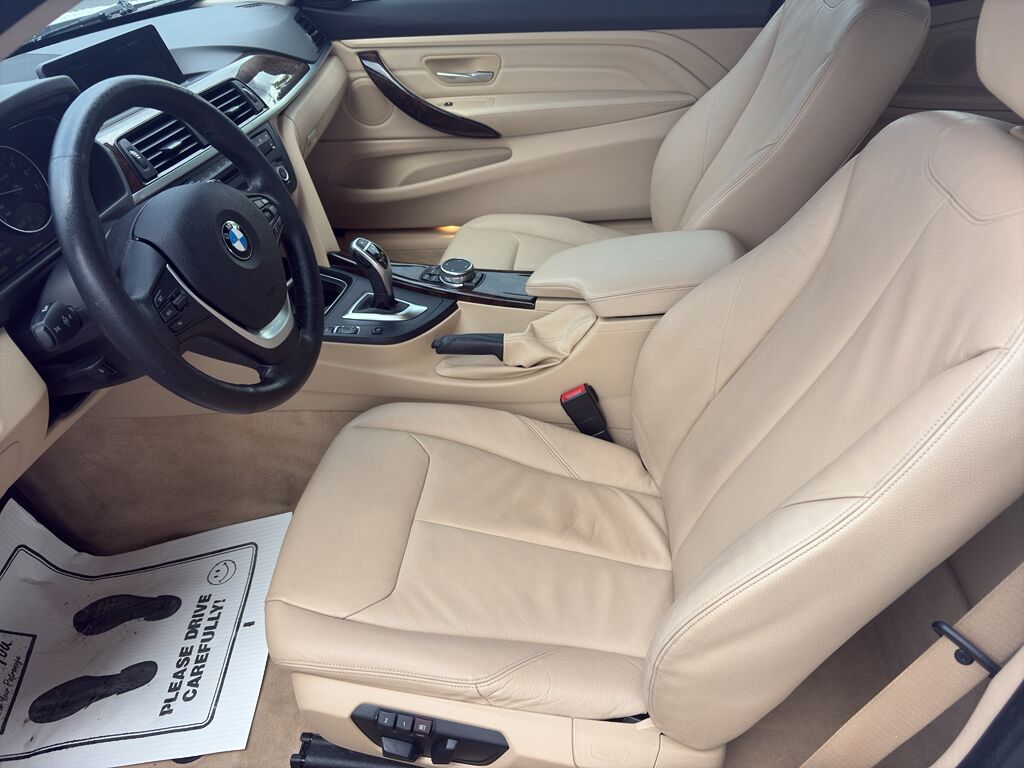 2015 BMW 4 series 428i xDrive Wilmington NC