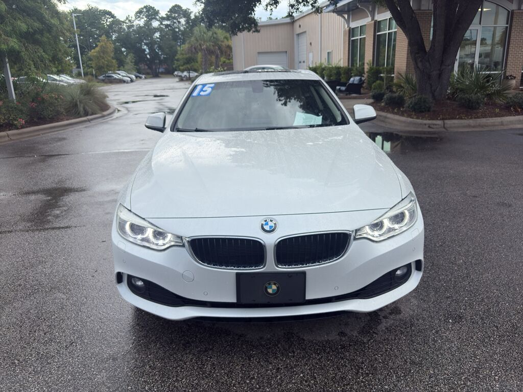 2015 BMW 4 series 428i xDrive Wilmington NC