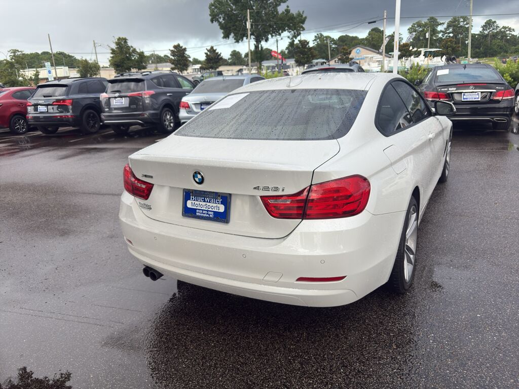 2015 BMW 4 series 428i xDrive Wilmington NC