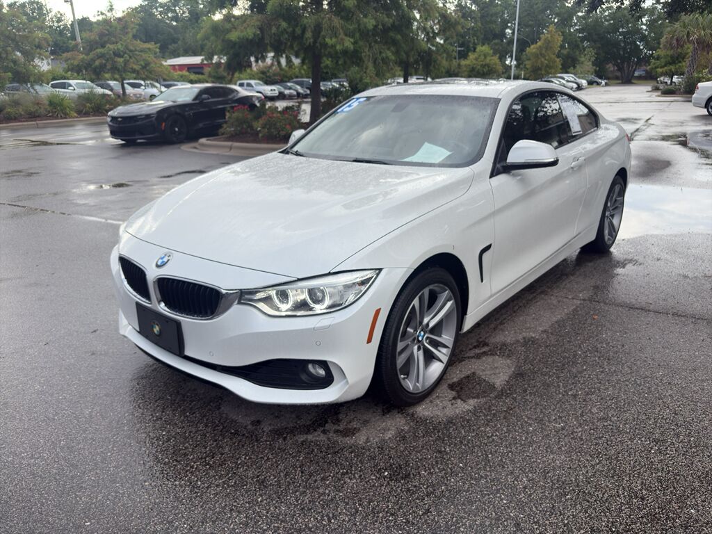 2015 BMW 4 series 428i xDrive Wilmington NC