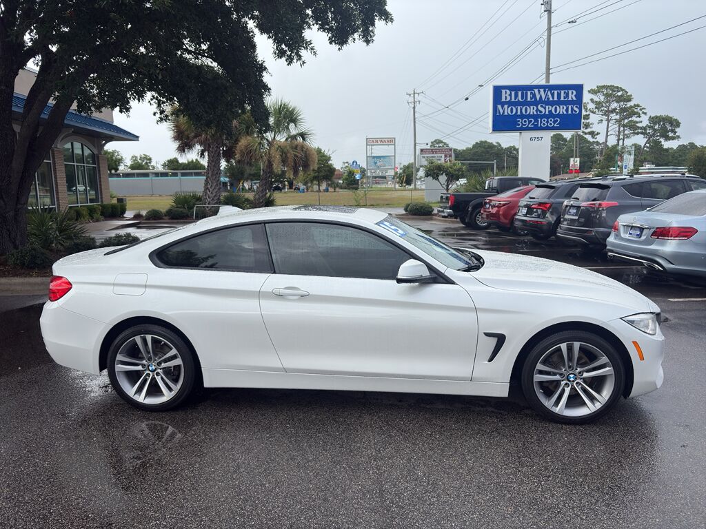 2015 BMW 4 series 428i xDrive Wilmington NC