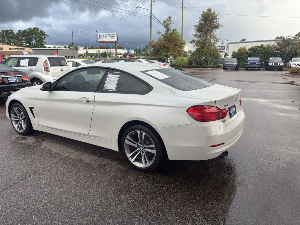 2015 BMW 4 series 428i xDrive Wilmington NC