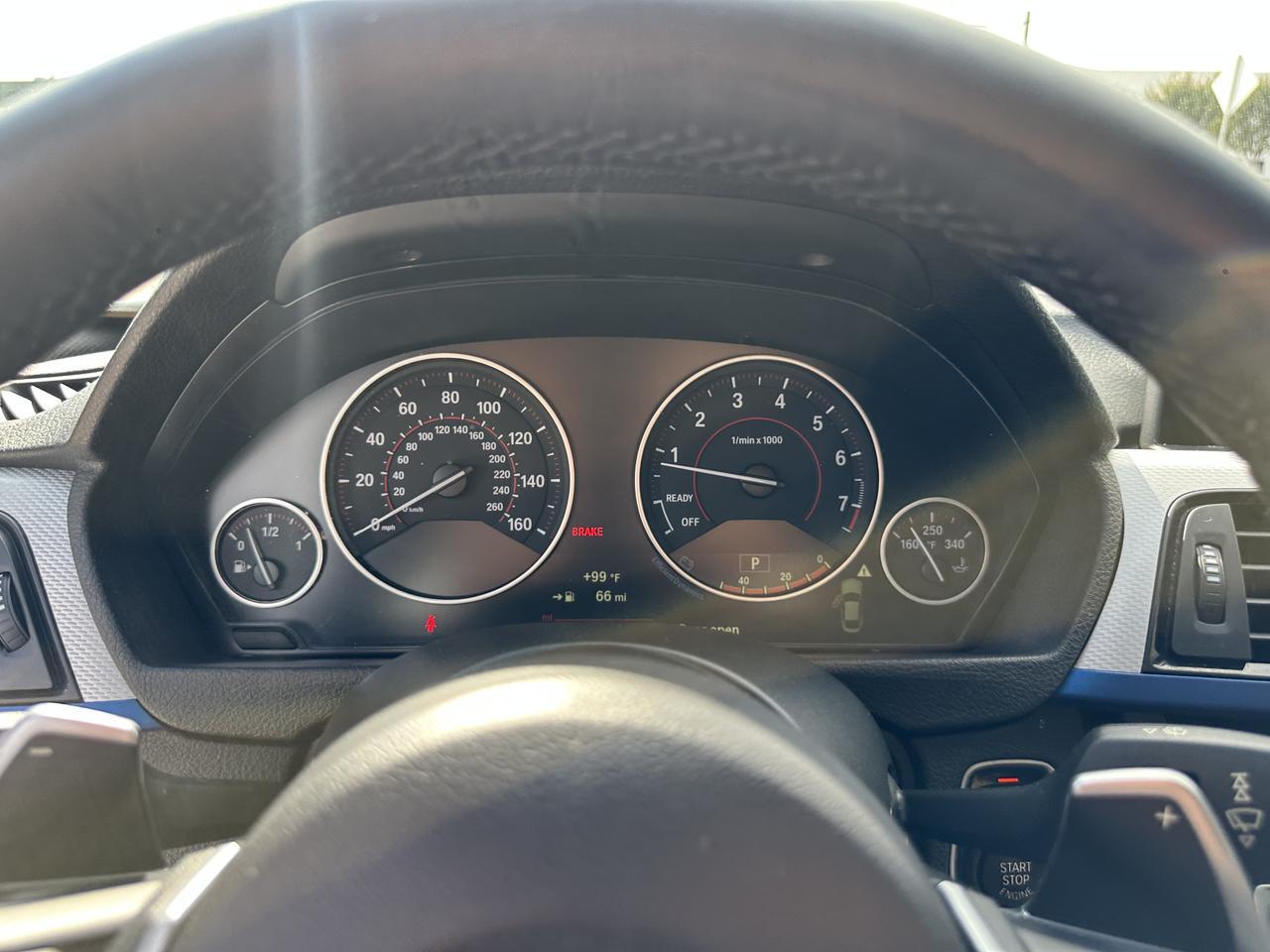 2015 BMW 4 series 435i xDrive M Sport Dallas TX