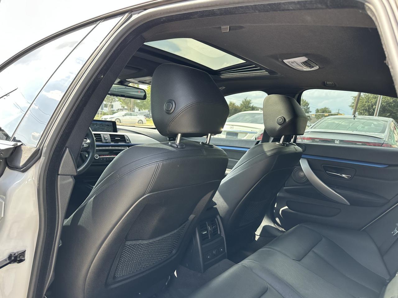 2015 BMW 4 series 435i xDrive M Sport Dallas TX