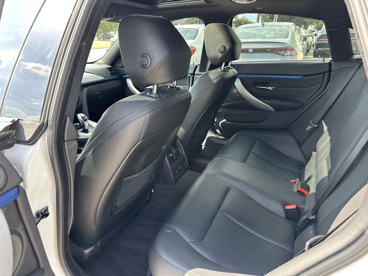2015 BMW 4 series 435i xDrive M Sport Dallas TX